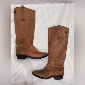 Sam Edelman riding boots
